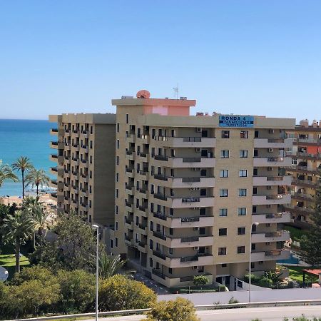 Beachfront Apartment In Fuengirola New Ngoại thất bức ảnh