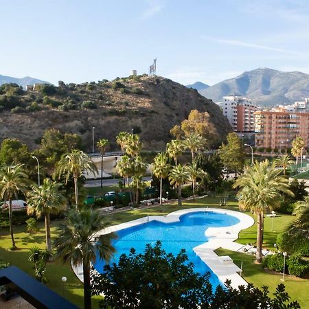 Beachfront Apartment In Fuengirola New Ngoại thất bức ảnh