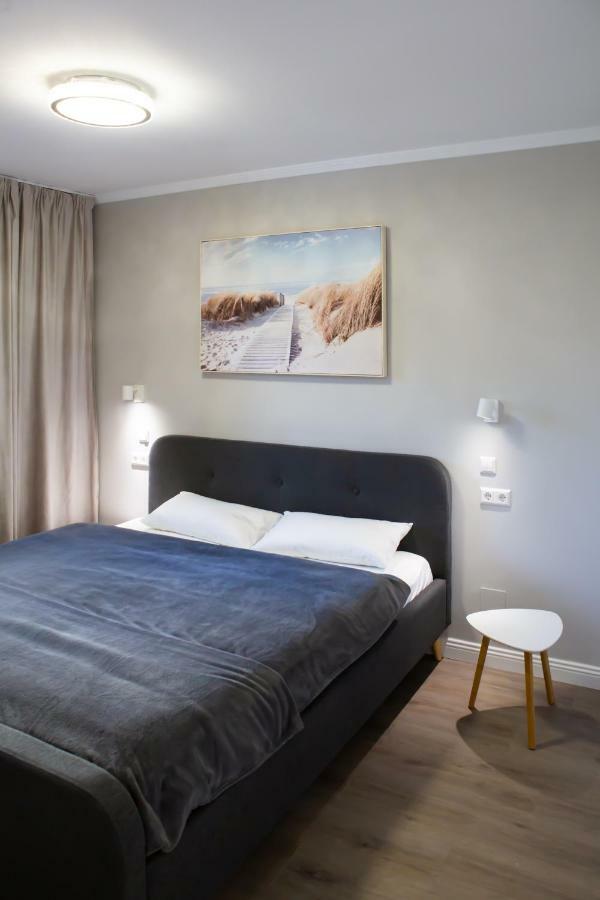 Beachfront Apartment In Fuengirola New Ngoại thất bức ảnh