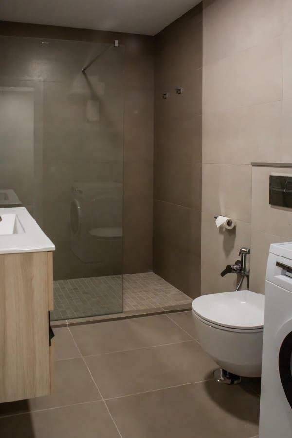 Beachfront Apartment In Fuengirola New Ngoại thất bức ảnh